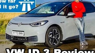 ID4驱动桥故障