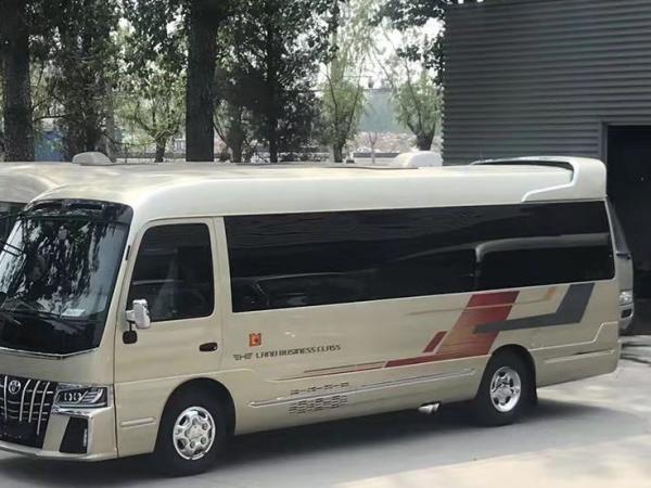 一汽丰田考斯特Corster步骤