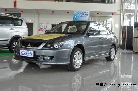 三菱蓝瑟Lancer行车安全