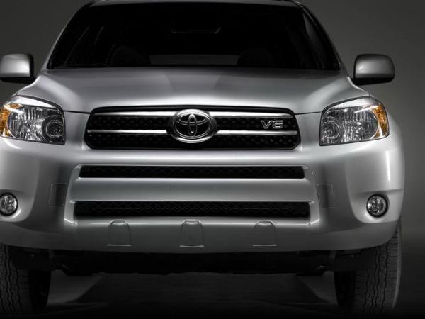 一汽丰田RAV4电路图实例