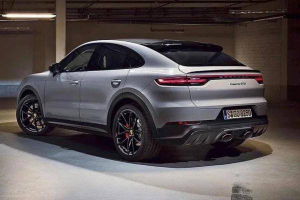 保时捷卡宴Cayenne