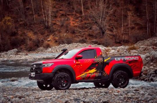 长城皮卡长城炮-火炮长城炮火炮故障排查