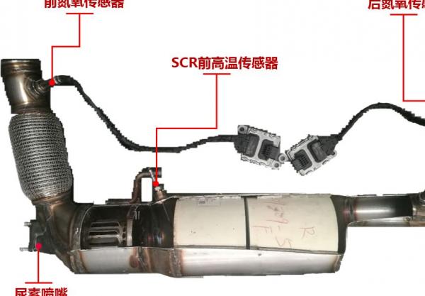 用化油器清洗剂洗氧传感器