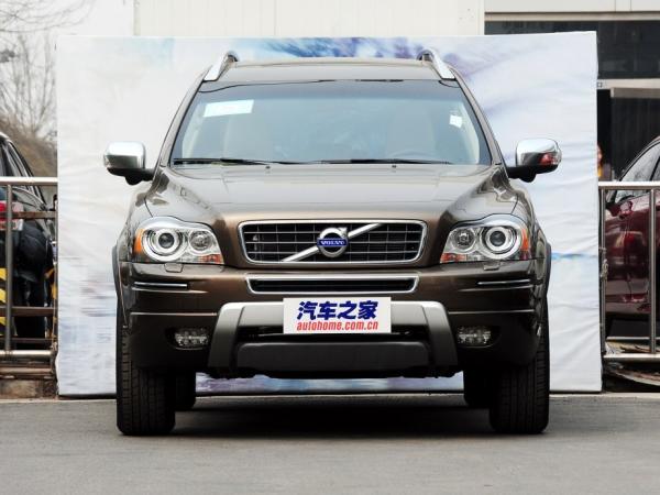 XC90中控修复