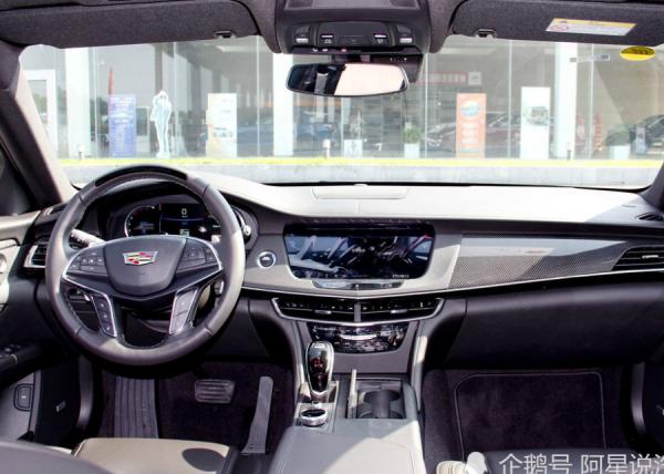 凯迪拉克CT6空调压缩机更换