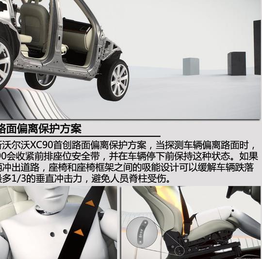 2008年XC90维修手册电路图