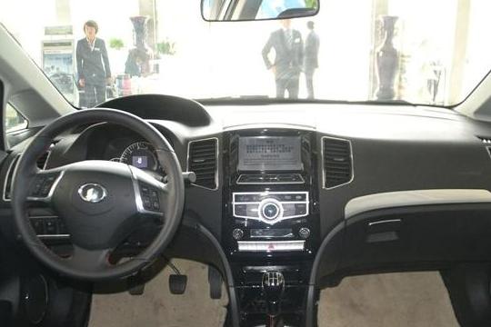 长城汽车腾翼C50汽车电路故障排查