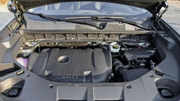 领克01保养周期