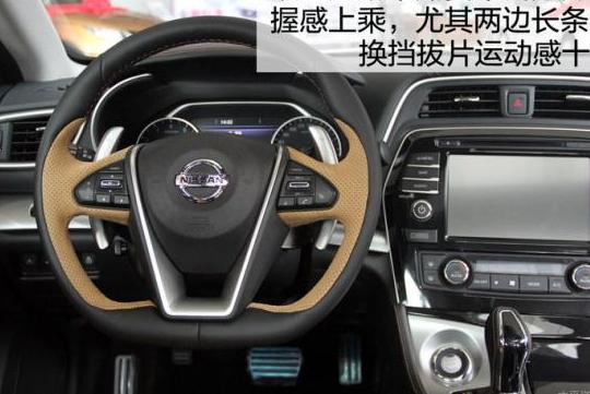 东风日产西玛maxima涡轮增压器故障