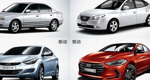 北京现代领动Elantra修复方法