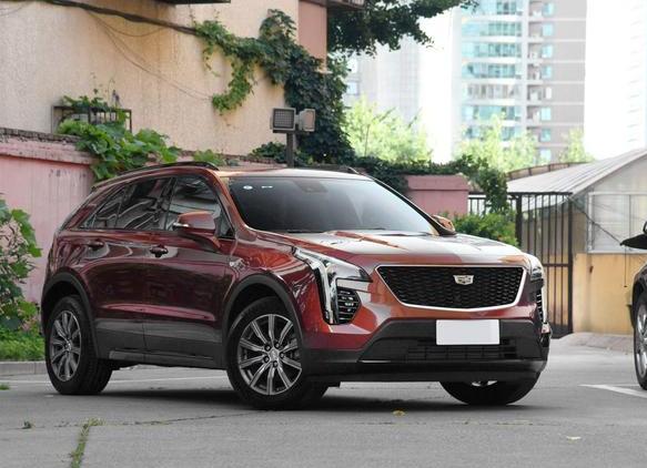 凯迪拉克XT4转向助力泵维修