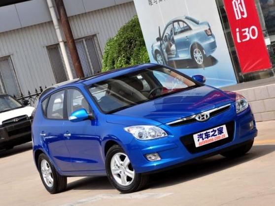 i30车门无法锁定