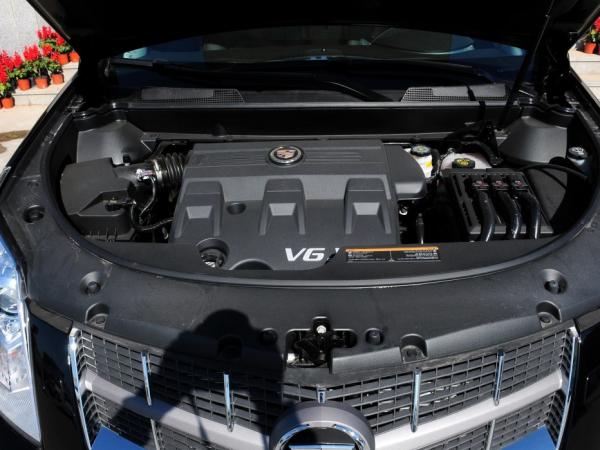 凯迪拉克SRX隔音故障