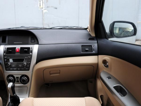 长城汽车腾翼C30刹车故障排查