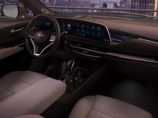 凯迪拉克XT4汽车皮革养护