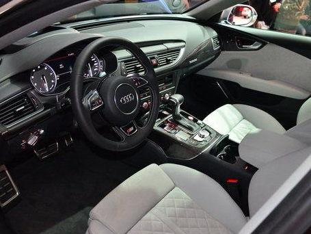 奥迪S7 sportback电路图表格