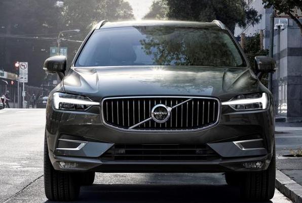 沃尔沃XC60电路图示例