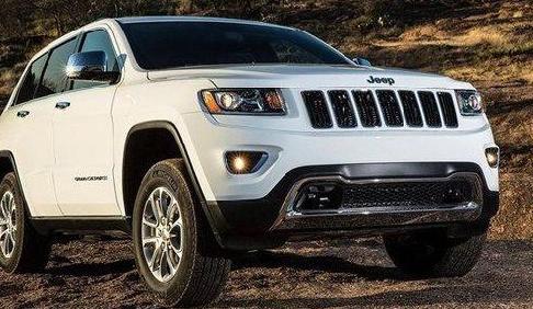 吉普Jeep大切诺基(Grand Cherokee)车辆维护