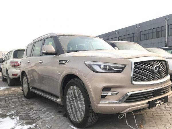 英菲尼迪QX8013电路图