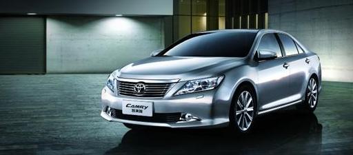 凯美瑞Camry