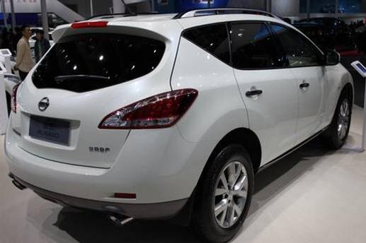 楼兰Murano