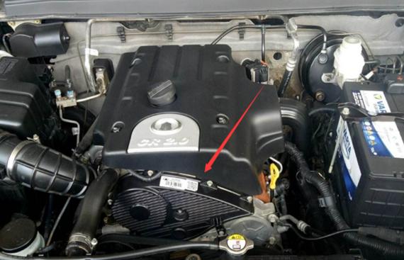 长城皮卡风骏油耗控制