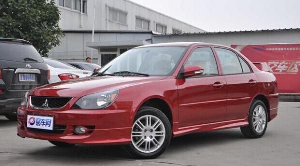 三菱蓝瑟Lancer2009年三菱蓝瑟翼神