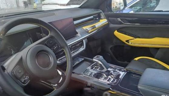 长城皮卡长城炮汽车划痕DIY