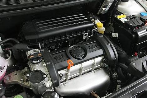 斯柯达晶锐Fabia