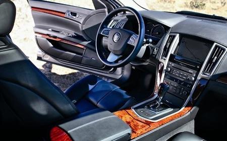 凯迪拉克SLS凯迪拉克车灯维修