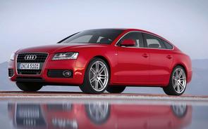 奥迪A5 sportback12-15年维修手册