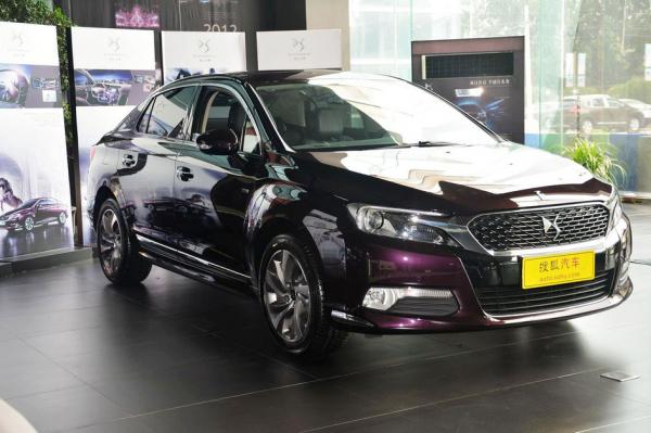 2018 DS 5LS 1.6T
