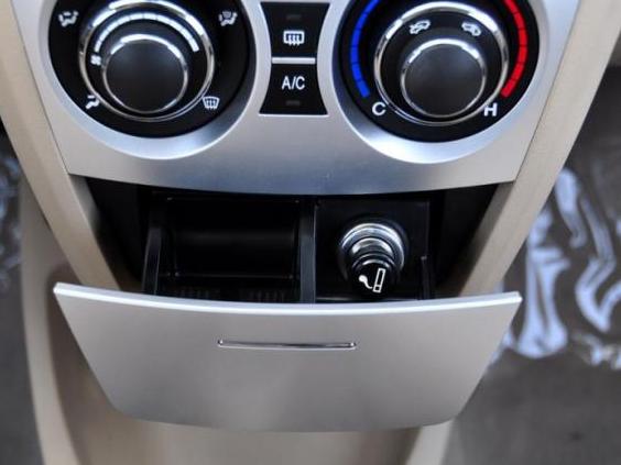 长城汽车凌傲调节杆卡滞修复