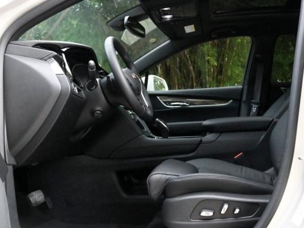 凯迪拉克XT5汽车启动系统维修