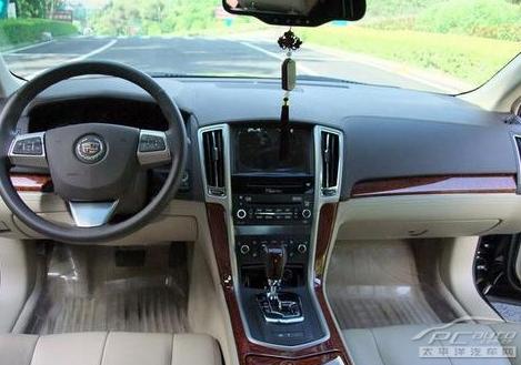 凯迪拉克SLS豪华车座椅维修