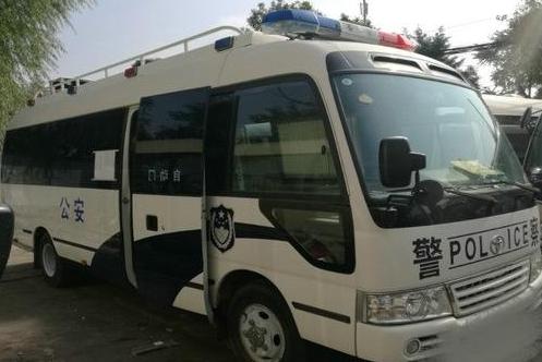 一汽丰田考斯特Corster维修方法