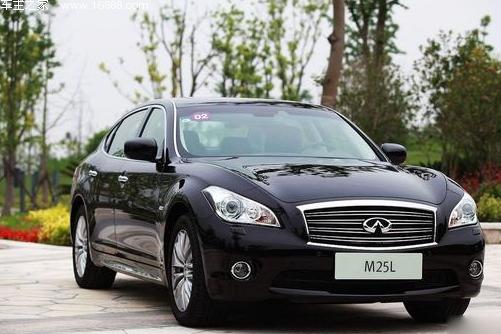 英菲尼迪M25L2012电路图