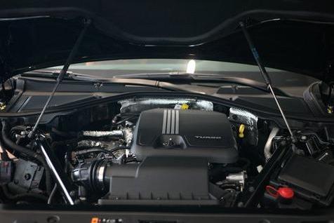 CT6假冒配件识别