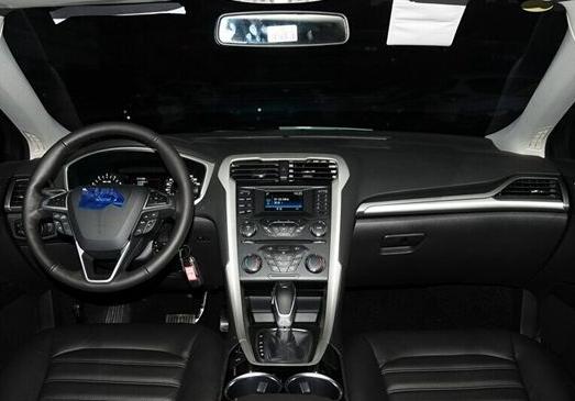 福特蒙迪欧Mondeo