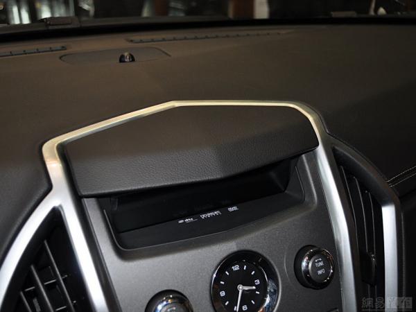 凯迪拉克SRX汽车空调除臭