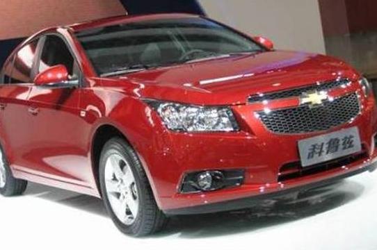 雪佛兰科鲁兹(CRUZE)17电路图