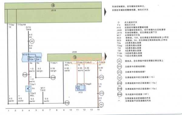 德系车培训上海大众车型维修手册