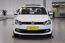 上汽大众POLO GTI电路分析
