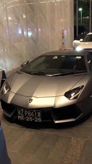 兰博基尼埃文塔多Aventador问题解决
