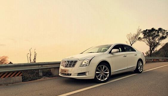 凯迪拉克XTS维修