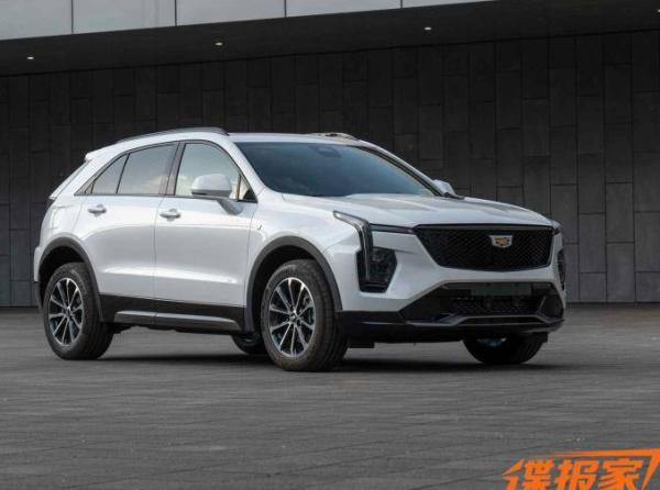 凯迪拉克XT4音响故障