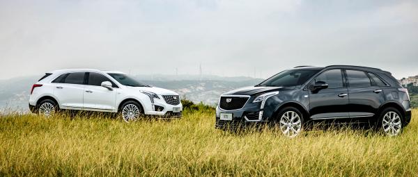 凯迪拉克XT5故障灯