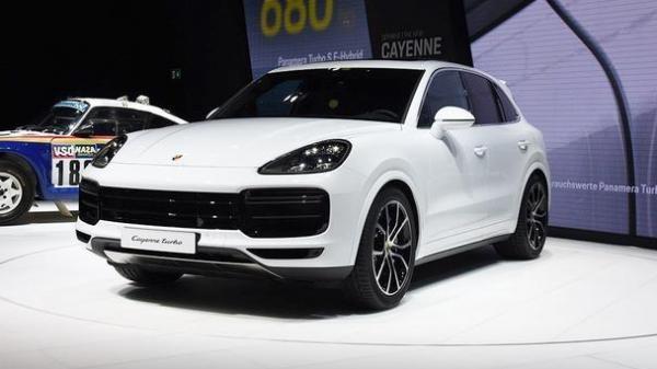 保时捷卡宴Cayenne