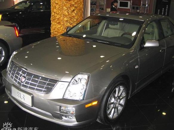 凯迪拉克SLS车速限制