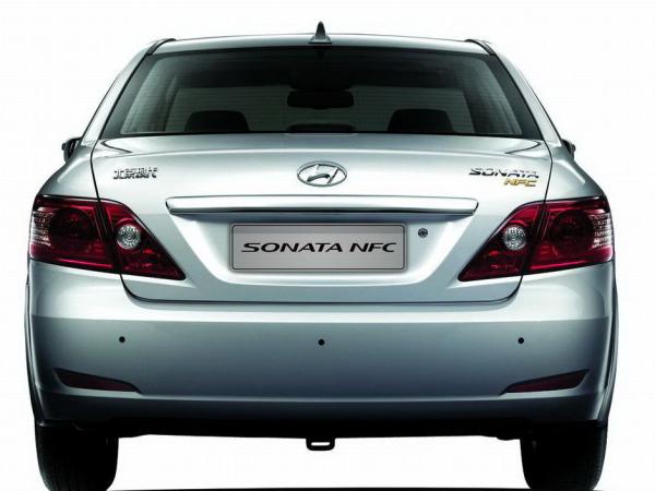 北京现代索纳塔(Sonata)工作原理